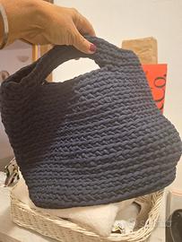 Borsa fatta a mano 