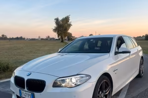 BMW 520D Msport 190 cv XDRIVE - 2015