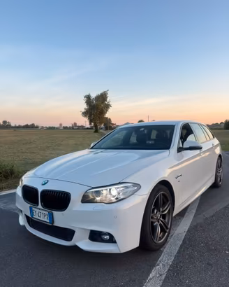 BMW 520D Msport 190 cv XDRIVE - 2015