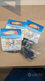 Rostro anti intrusione antiscasso 