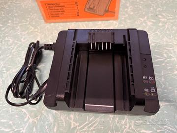 Alimentatore automatico per batterie al litio 40 V