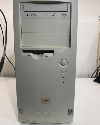Retro Computer Retro Pc COMPAQ Ex Telecom