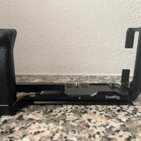 SmallRig L - Bracket per Fujifilm X-T4 Hand Grip