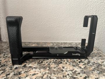 SmallRig L - Bracket per Fujifilm X-T4 Hand Grip