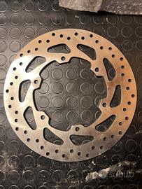 Disco freno 5 e 6 fori