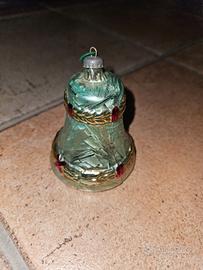 Palla di Natale a forma di campana