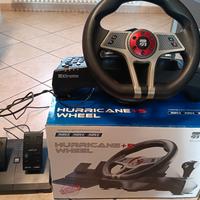 Volante PlayStation 4 e PlayStation 5