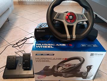 Volante PlayStation 4 e PlayStation 5