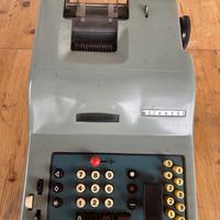 Calcolatrice Elettromeccanica Olivetti