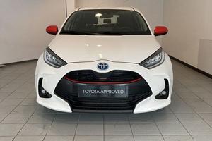 Toyota Yaris Hybrid Trend MY22