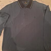 2 Polo marca Navigare 3XL( blu e avio)