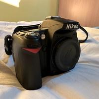 Fotocamera Nikon D90