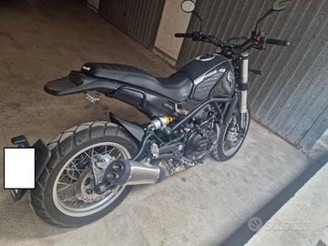 Benelli Leoncino Trail 2021 - 2500 Km