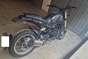 Benelli Leoncino Trail 2021 - 2500 Km