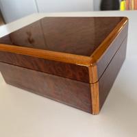 Humidor vintage Kelermes per sigari