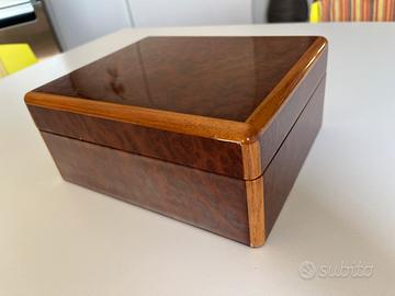 Humidor vintage Kelermes per sigari