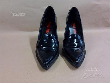 Decoltè originali MIU MIU n35