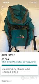 Zaino Ferrino