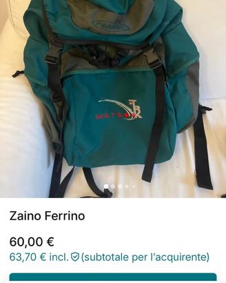 Zaino Ferrino
