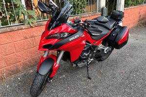 Multistrada 1260s. Desmo eseguito
