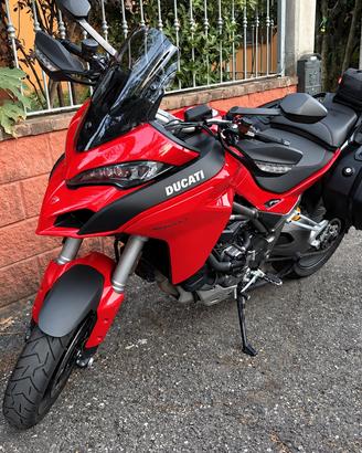 Multistrada 1260s. Desmo eseguito