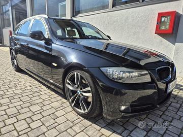 Bmw serie 3 320d Touring 184CV