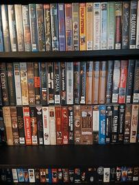 127 VHS originali