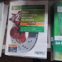 libri scolastici 2- 3 anno El  Vallauri Fossano 