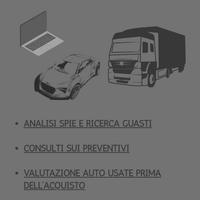 Meccanico - consulenze tecniche a distanza