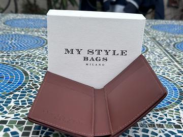 Portafogli-Portacarte  My Style Bags
