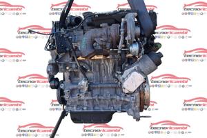 Motore citroen c3 1.4 hdi 8hx rf905