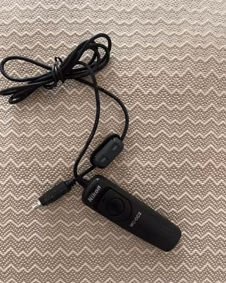 Telecomando remoto Nikon MC-DC2 originale