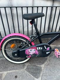 Bici bimba 4/6 anni