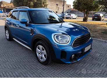 MINI COUNTRYMAN 1.5 D RESTYLING