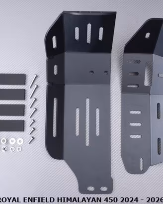 Puntale protezione ROYAL ENFIELD HIMALAYAN 450