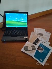 Portatile HP Compaq 2510p