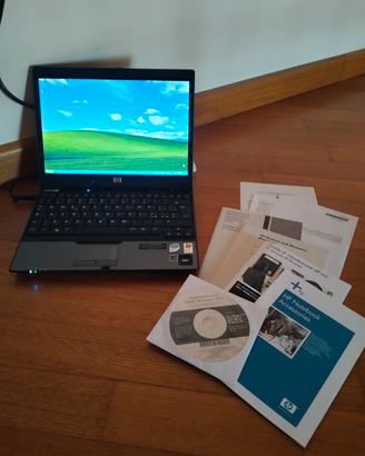 Portatile HP Compaq 2510p