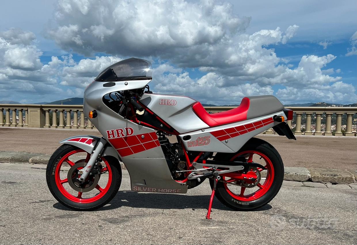 hrd motor hrd 125 usata