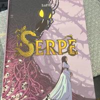 la serpe variant Lucca comics 2023 BAO publishing 
