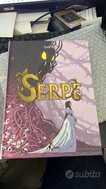 la serpe variant Lucca comics 2023 BAO publishing 