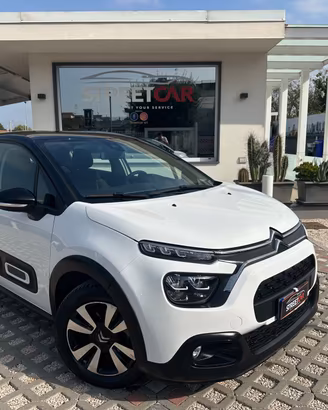 Citroen C3 PureTech 110 S&S EAT6 Shine