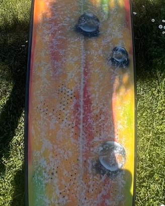 Longboard 9’1