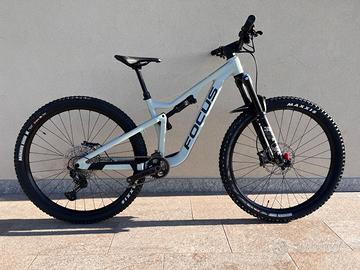 Mtb Focus Jam 6.9 nuova