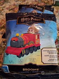 HARRY POTTER, BROOMZ