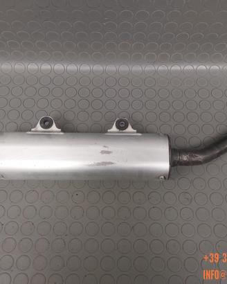 TERMINALE KAWASAKI KX 250 1992 1993 SCARICO ORIGIN
