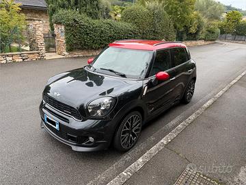 MINI John Cooper Works Countryman 1.6 all4