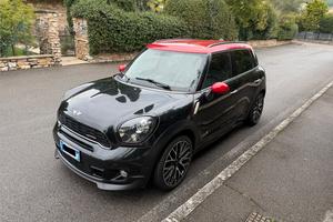 MINI John Cooper Works Countryman 1.6 all4