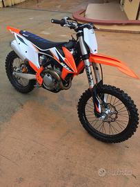 Ktm sx-f 250 - 2021