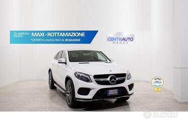 Mercedes-Benz GLE 350 d 4Matic Coupé Premium