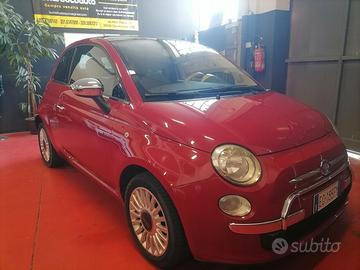 Fiat 500 0.9 TwinAir Turbo by DIESEL 150 Anniversa